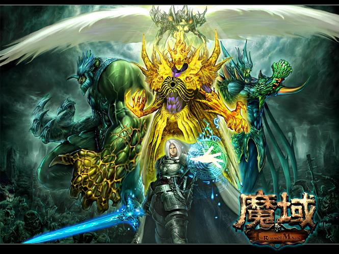 十年魔域辉煌依旧！正式版王者神兽齐天大圣孙悟空当之无愧？